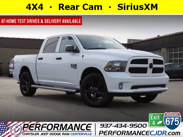 2019 ram 1500 4x4