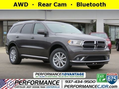 New Dodge Durango For Sale In Dayton Oh